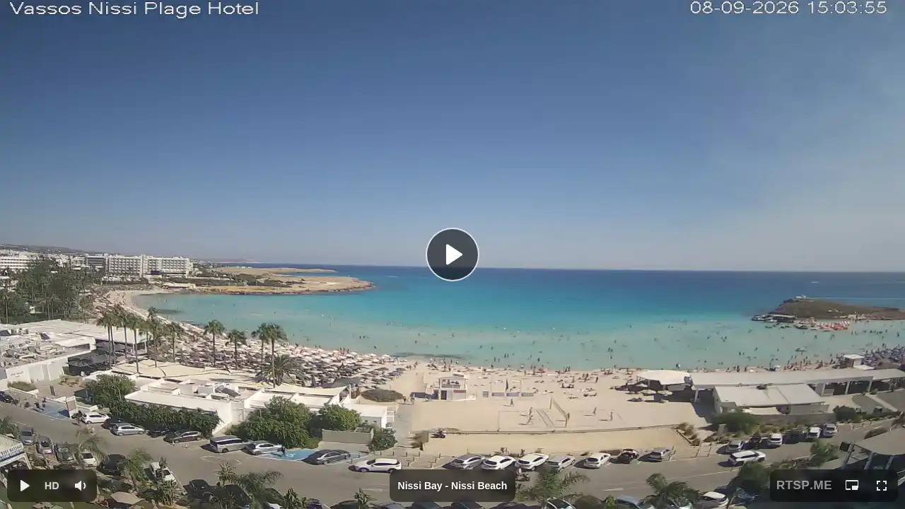 Webcam-Aufnahme aus :city — 8. September 2026 12:00