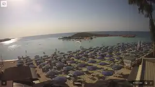 Vorschaubild 9. September 2026 06:00 Ayia Napa Zypern - Nissi Beach