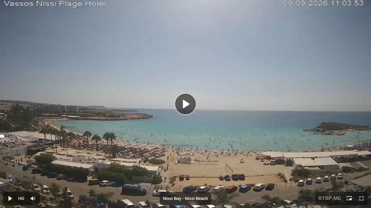 Webcam-Aufnahme aus :city — 9. September 2026 08:00