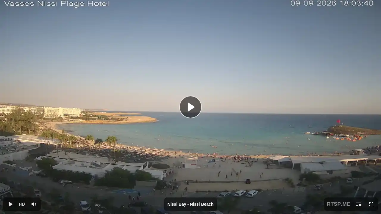 Webcam-Aufnahme aus :city — 9. September 2026 15:00