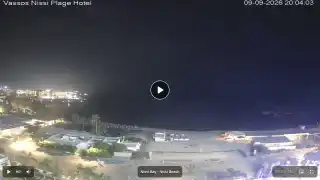 Vorschaubild 9. September 2026 17:00 Ayia Napa Zypern - Nissi Beach Panorama