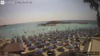Vorschaubild 10. September 2026 08:00 Ayia Napa Zypern - Nissi Beach