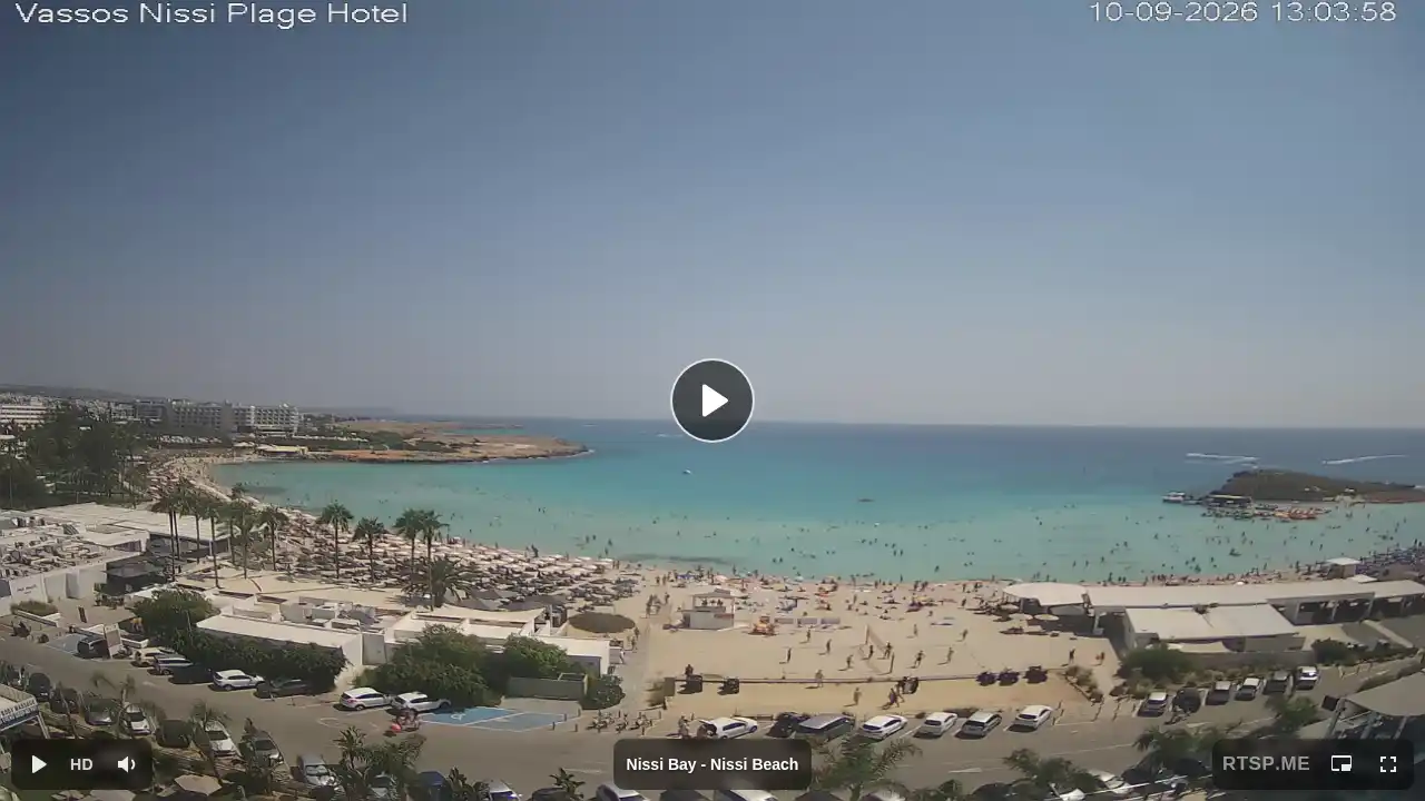 Webcam-Aufnahme aus :city — 10. September 2026 10:00