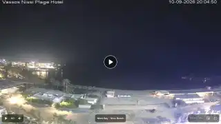 Vorschaubild 10. September 2026 17:00 Ayia Napa Zypern - Nissi Beach Panorama
