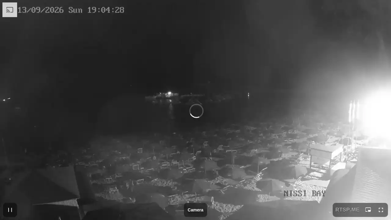 Webcam-Aufnahme aus :city — 13. September 2026 17:00