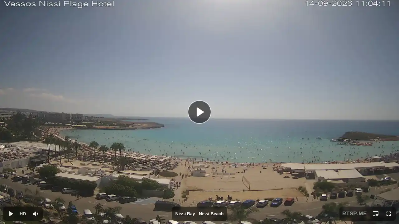 Webcam-Aufnahme aus :city — 14. September 2026 08:00