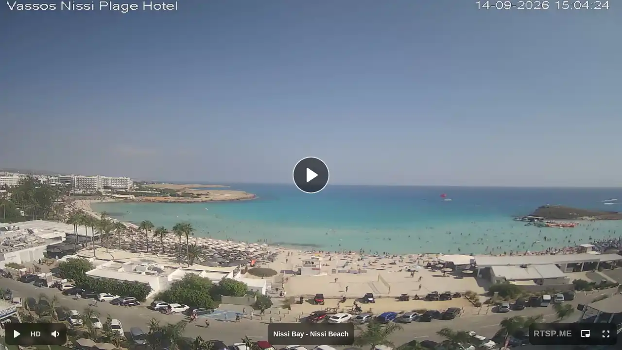 Webcam-Aufnahme aus :city — 14. September 2026 12:00