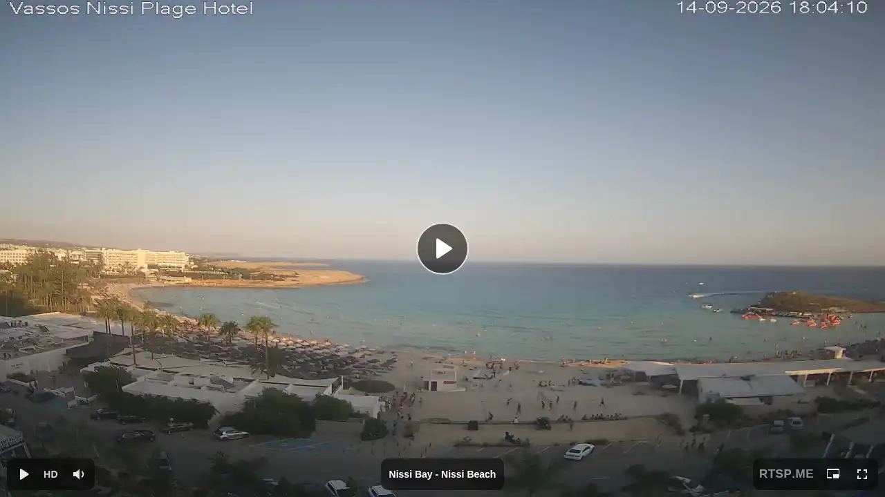 Webcam-Aufnahme aus :city — 14. September 2026 15:00