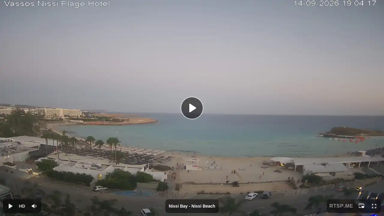 Webcam-Aufnahme aus :city — 14. September 2026 16:00