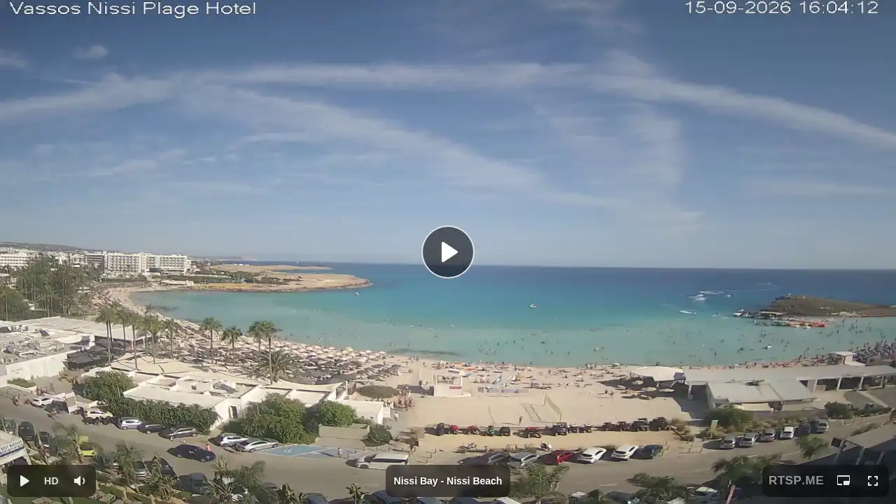 Webcam-Aufnahme aus :city — 15. September 2026 13:00